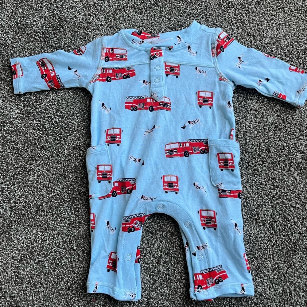 NWOT Angel Dear romper